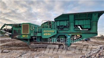 McCloskey l54 移动式破碎机
