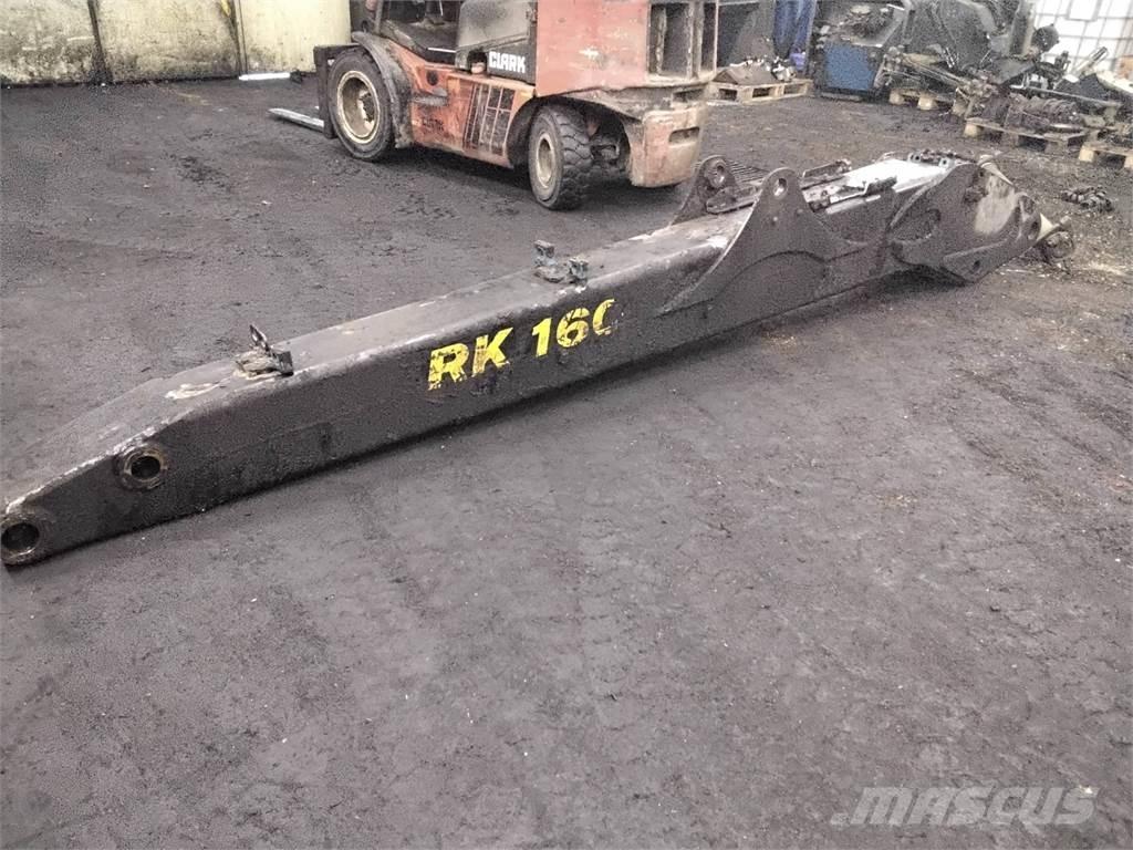 Rottne RK 160 货运起重机