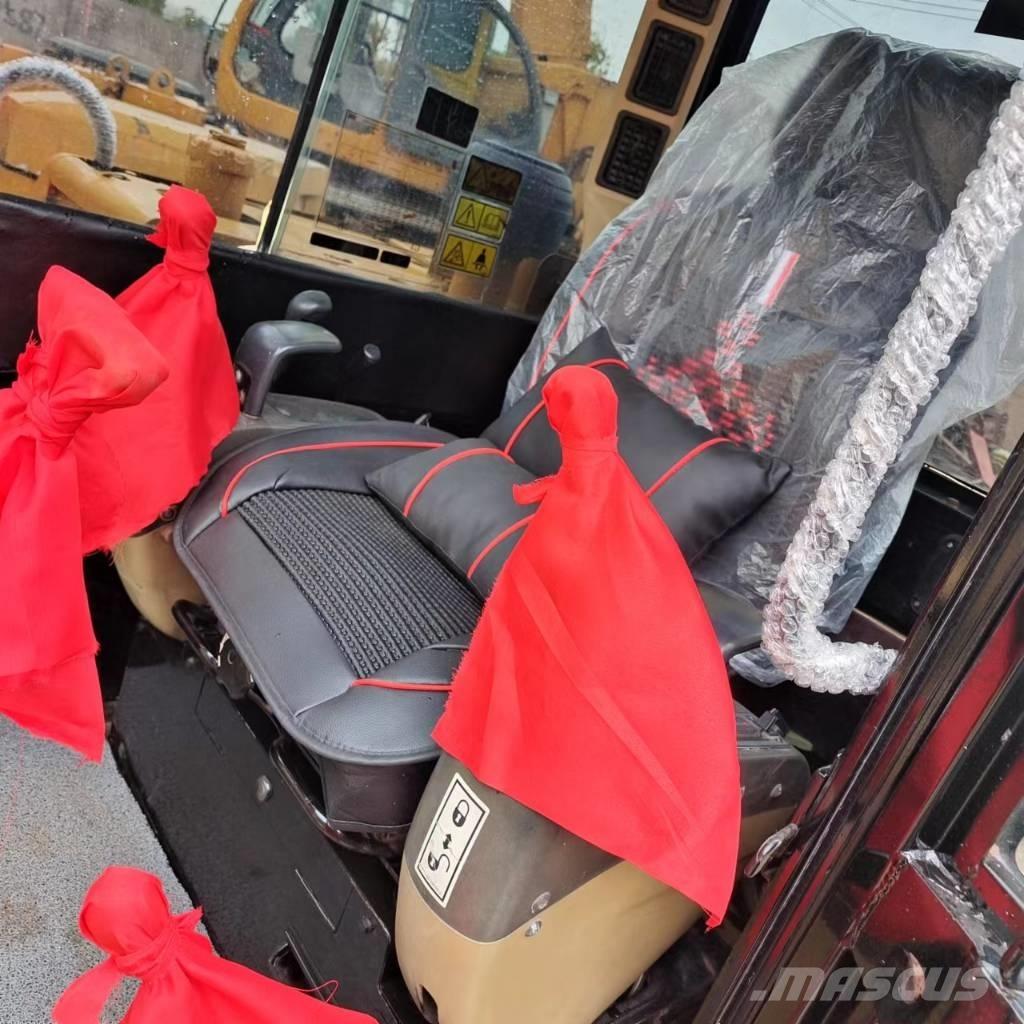 CAT 306 小型挖掘机