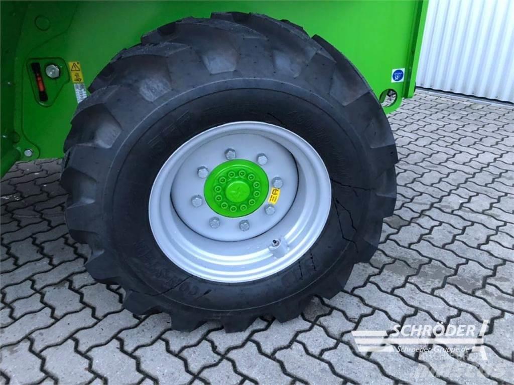 Merlo P 40.13 电动叉车