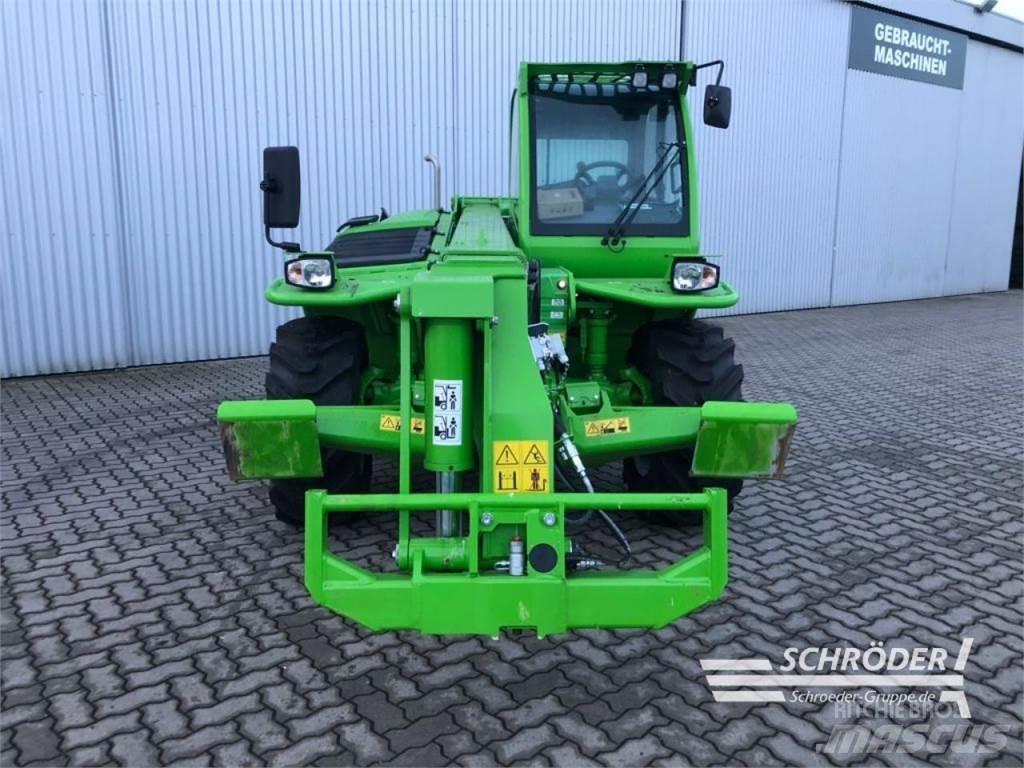 Merlo P 40.13 电动叉车