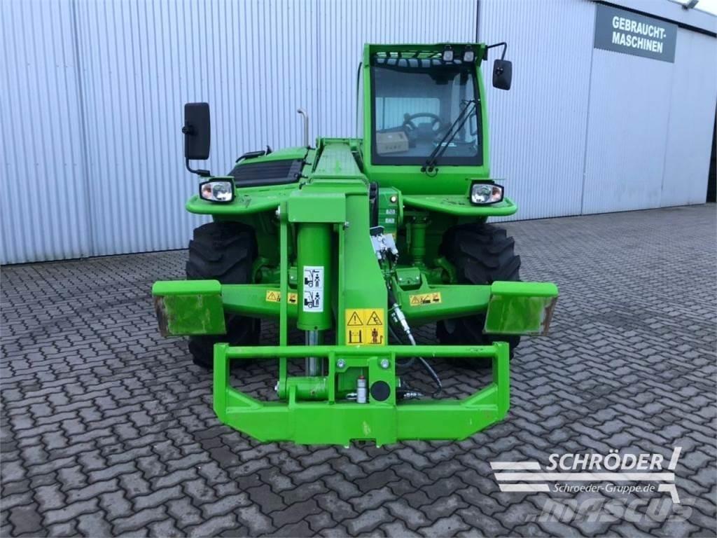 Merlo P 40.13 电动叉车