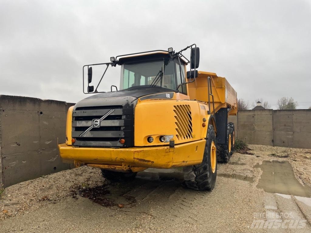 Volvo A 30 E 铰接式自卸车