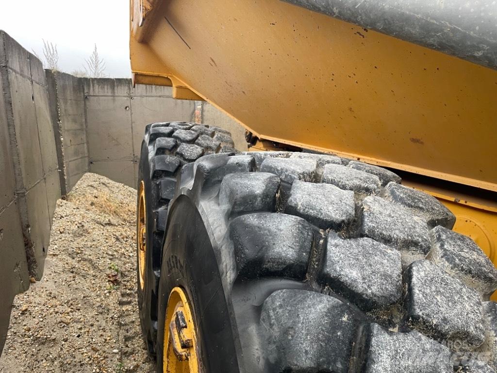 Volvo A 30 E 铰接式自卸车