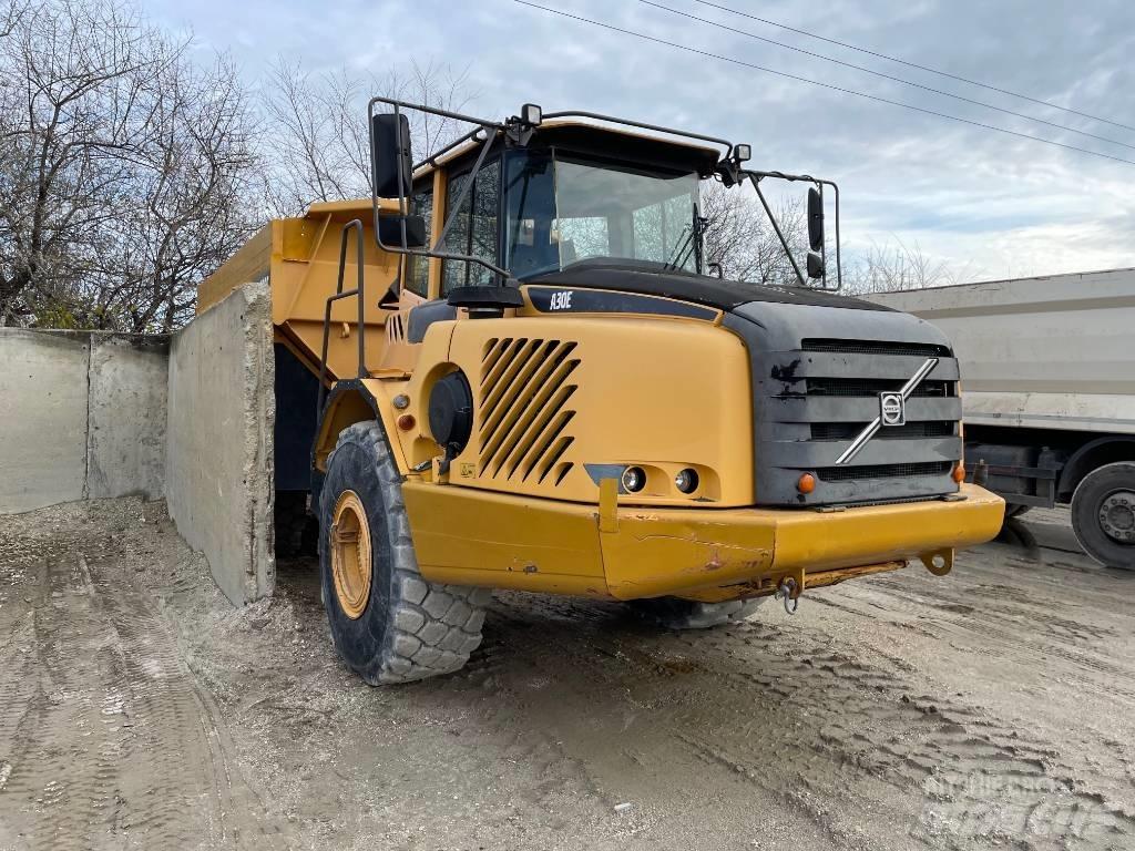 Volvo A 30 E 铰接式自卸车