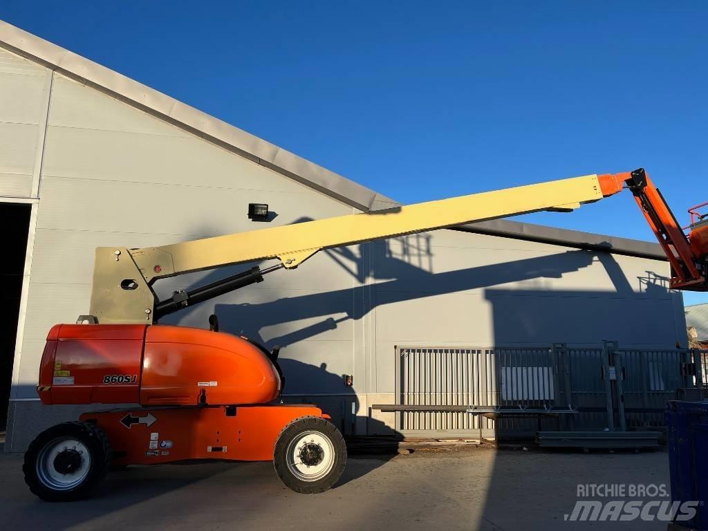 JLG 860 SJ 直臂高空工作平台