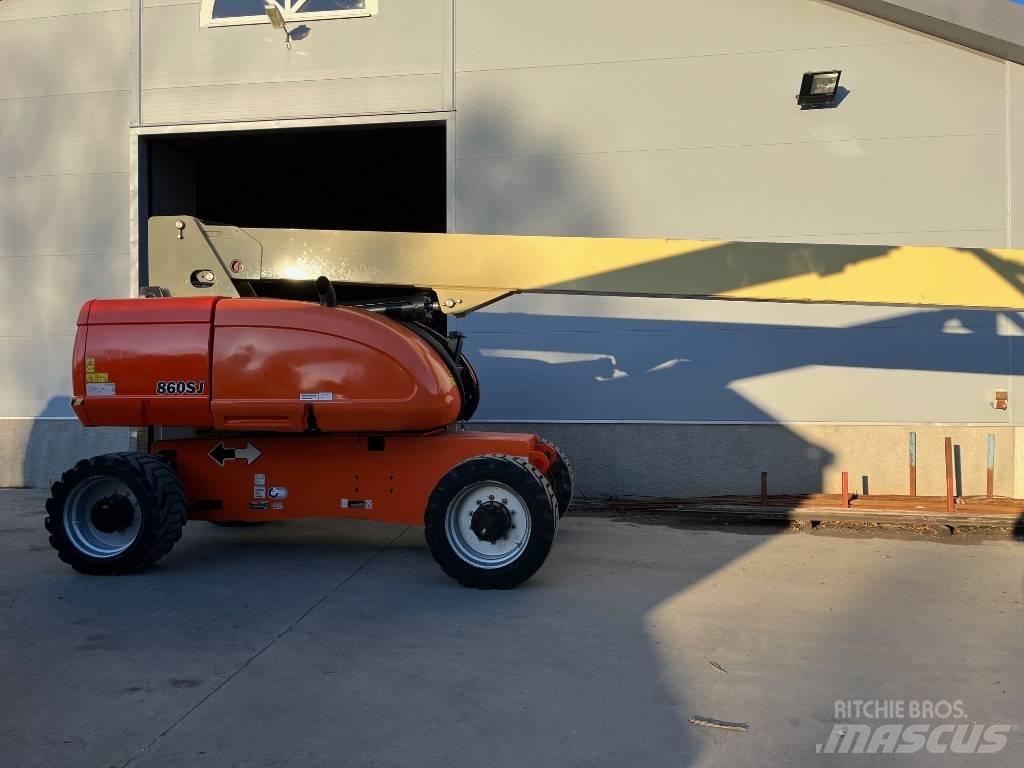 JLG 860 SJ 直臂高空工作平台
