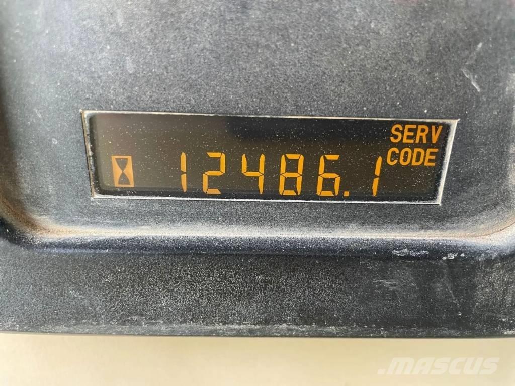 CAT 14H 平地机/推土机