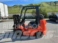 Toyota 7FGCU25 其他叉车