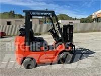 Toyota 7FGCU25 其他叉车