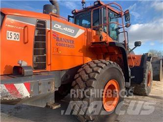 Doosan DL 450-5 轮式装载机