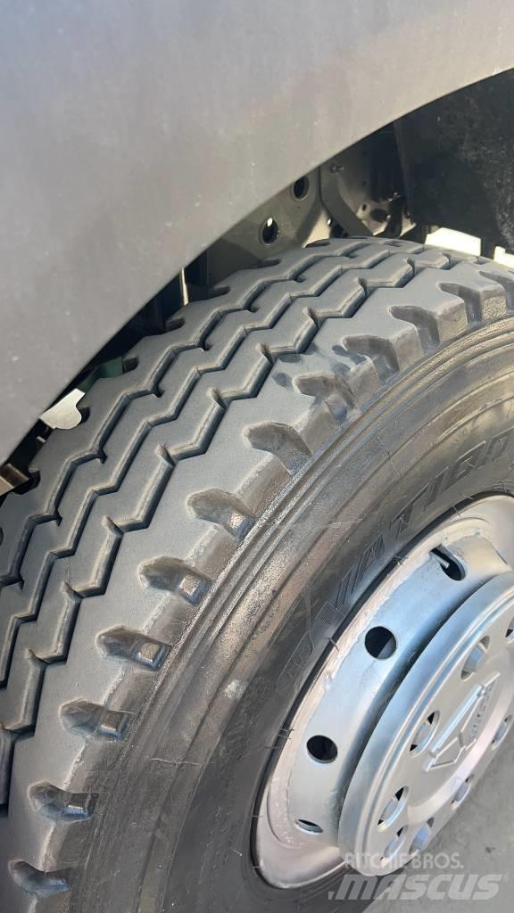 Howo 371 6x4 其他货车