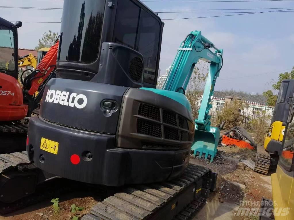 Kobelco SK55 履带挖掘机