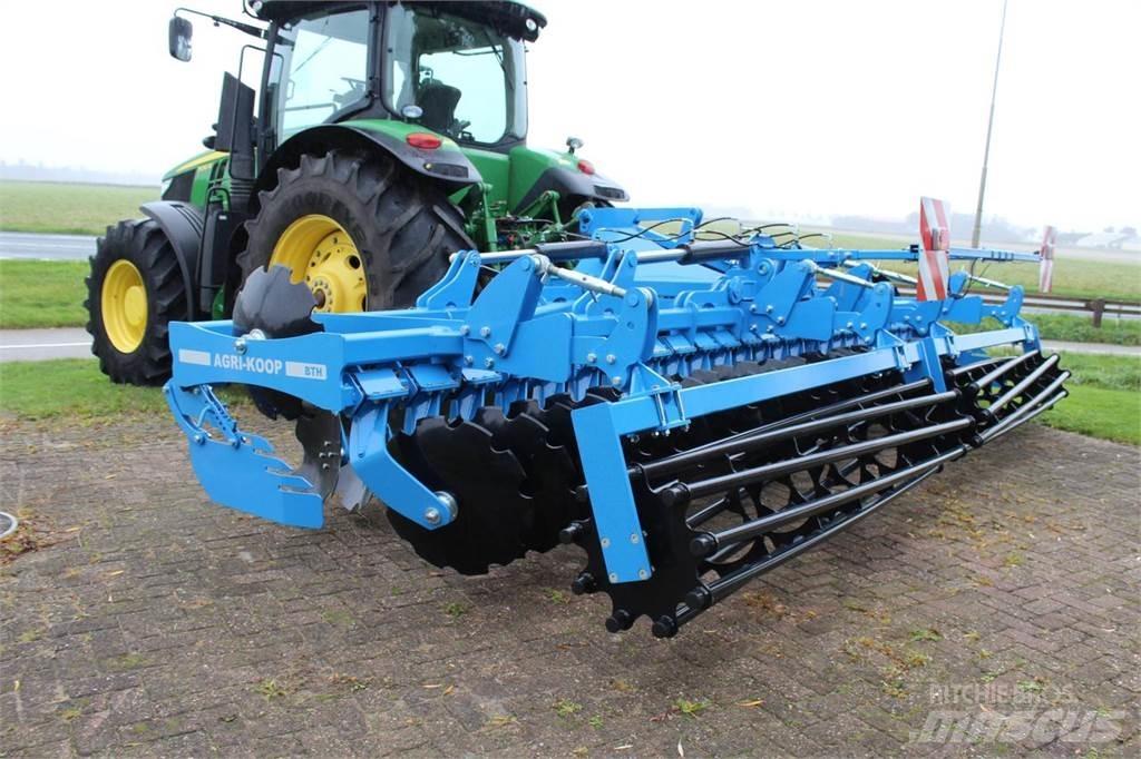 Agri-Koop BTH60 圆盘耙