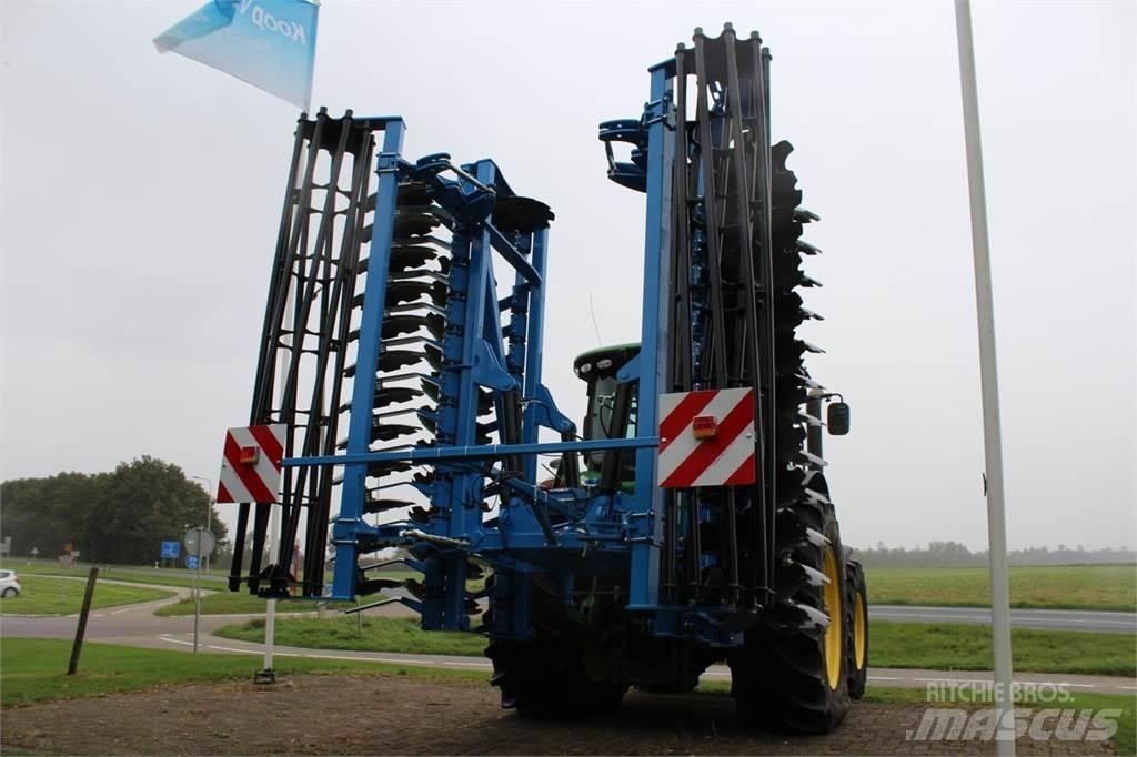 Agri-Koop BTH60 圆盘耙