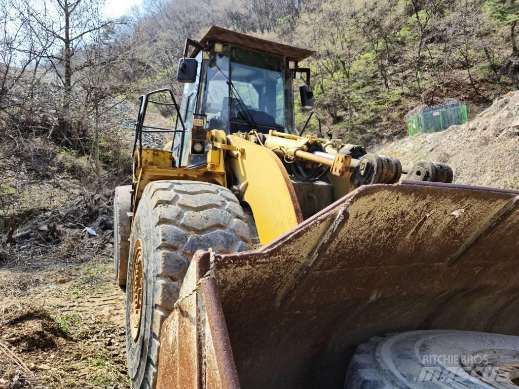 CAT 980 G 轮式装载机