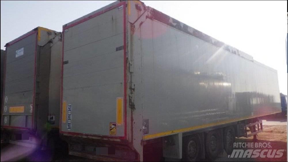  BMI TRAILERS 3AWA 其他半挂车
