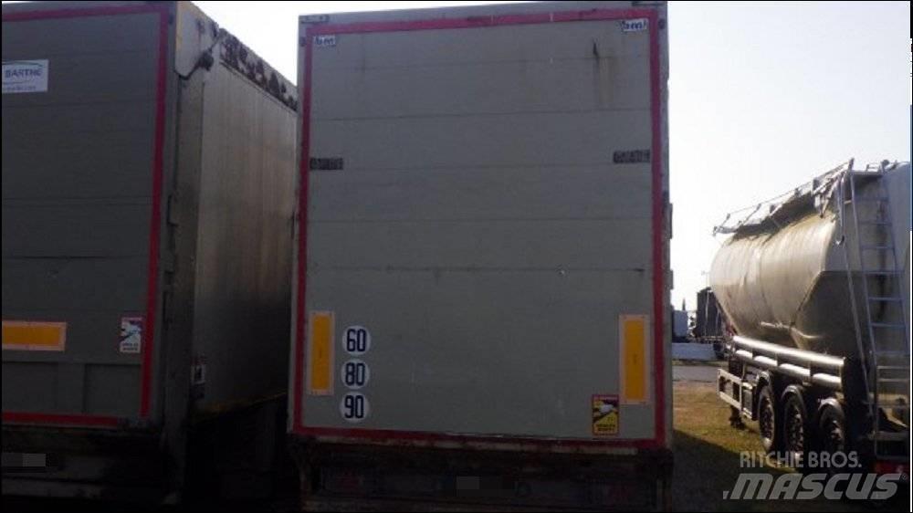  BMI TRAILERS 3AWA 其他半挂车