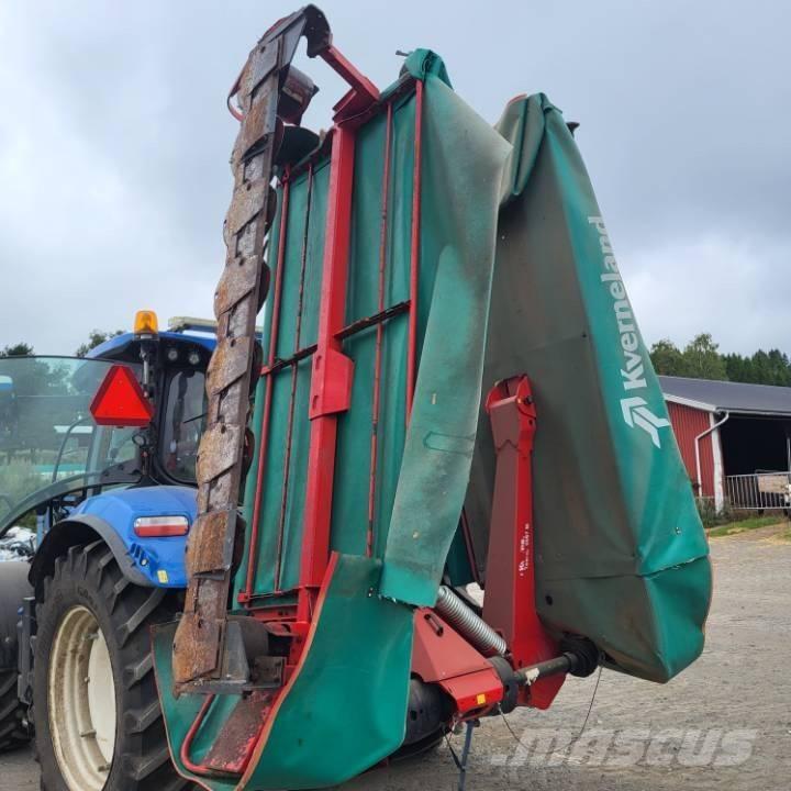 Kverneland 5087MN 割草调节装置