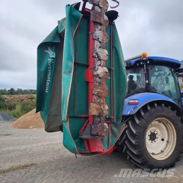 Kverneland 5087MN 割草调节装置