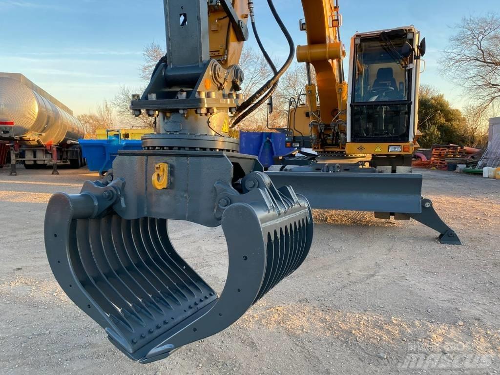 Liebherr A 316 工业挖掘机