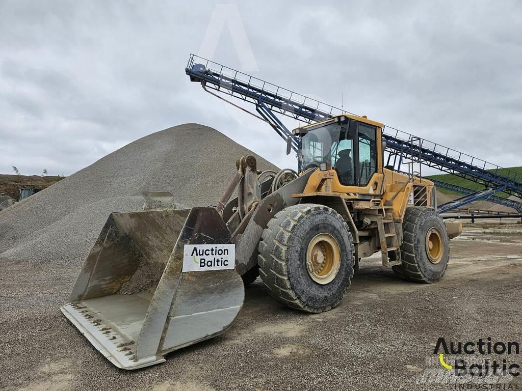 Volvo L 180 F 轮式装载机