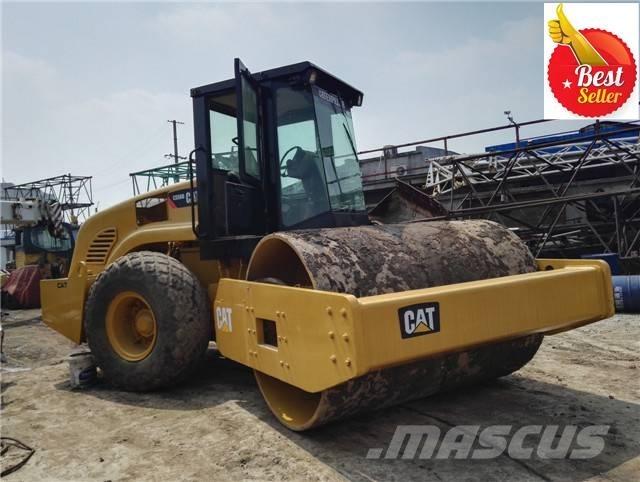 CAT CS 56 B 单轮压路机