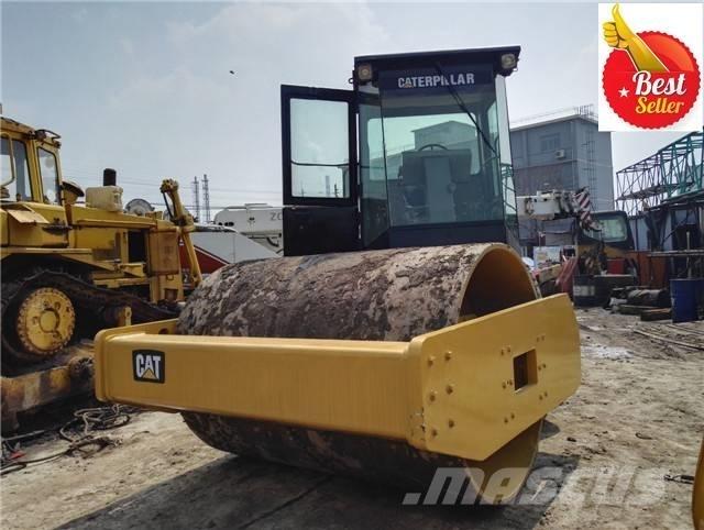 CAT CS 56 B 单轮压路机