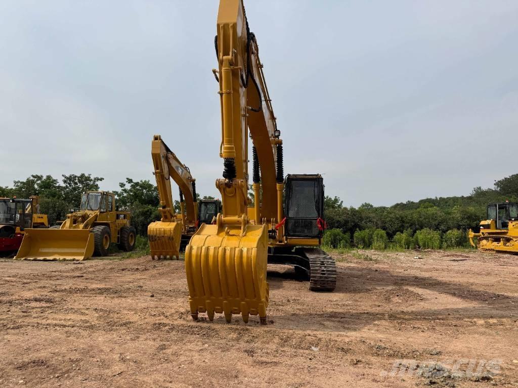 CAT 320 B L 履带挖掘机