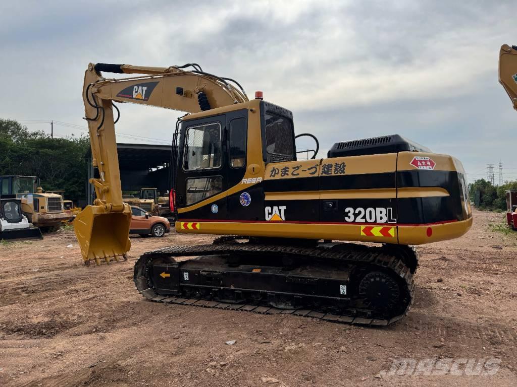 CAT 320 B L 履带挖掘机