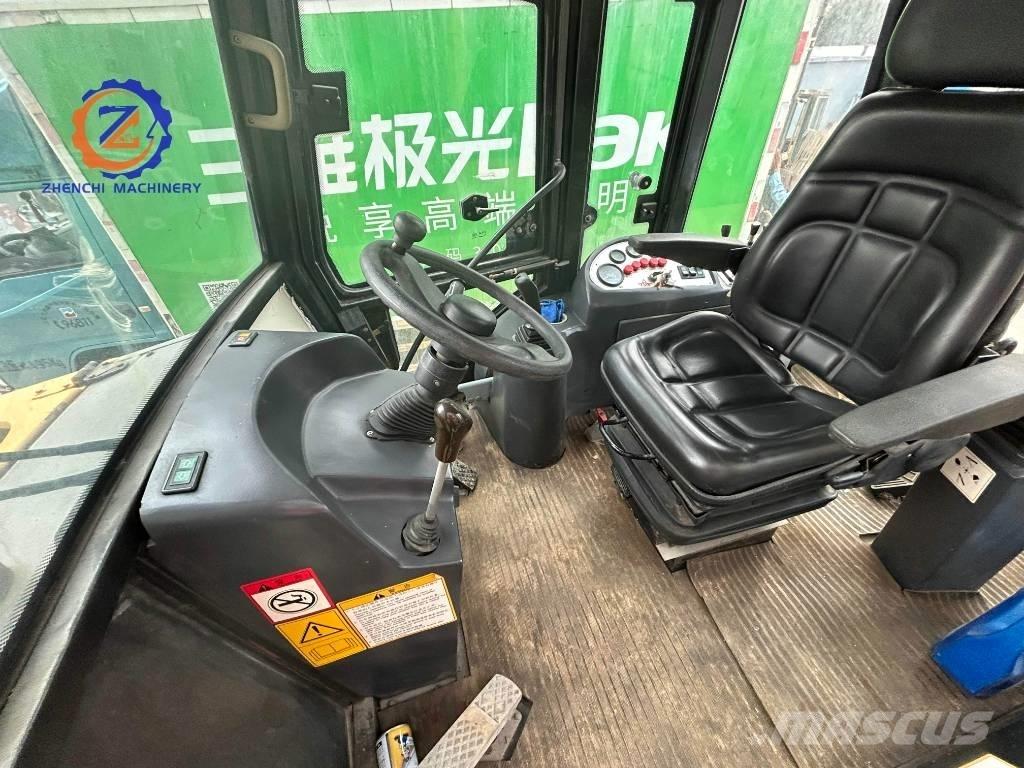 CAT 420 F 反铲装载机