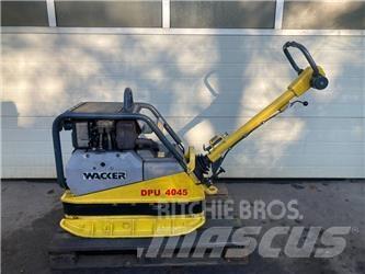 Wacker DPU4045 平板夯