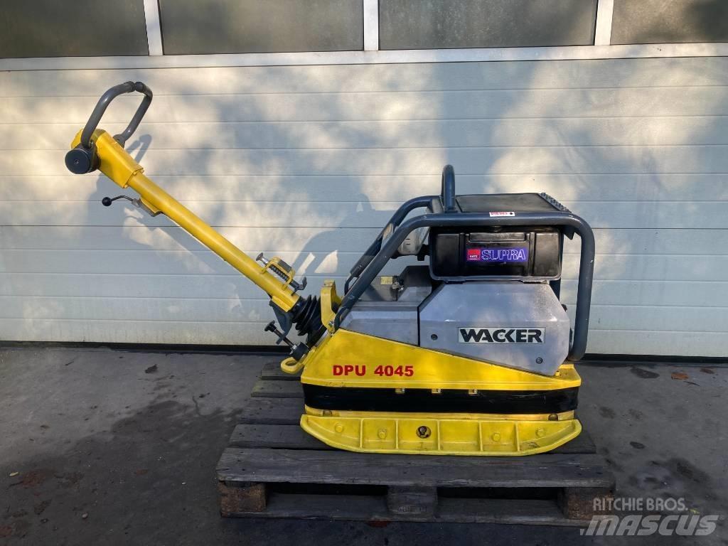 Wacker DPU4045 平板夯