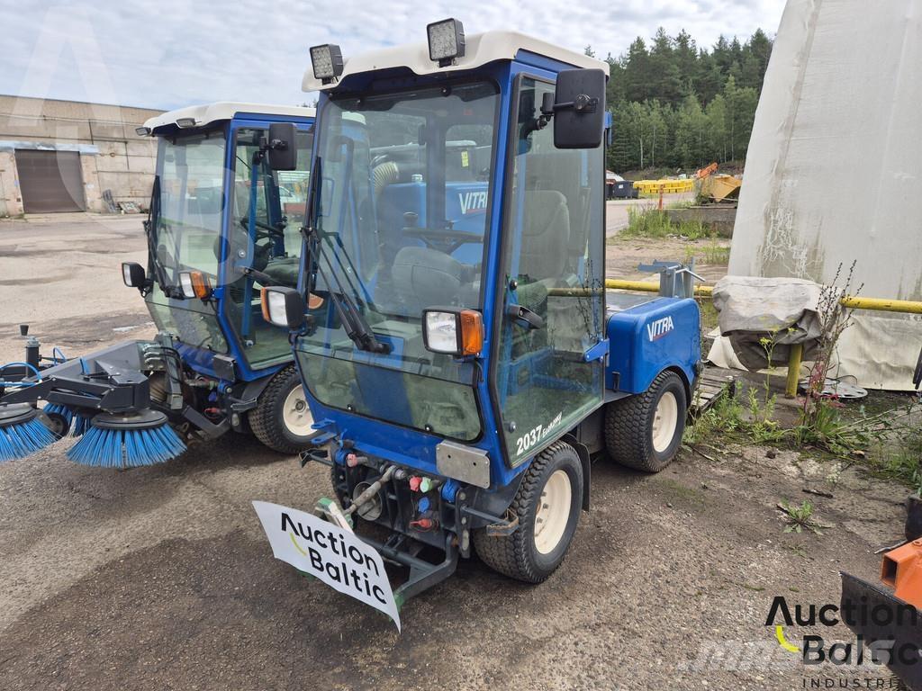 Vitra 2037 Economy 扫地机