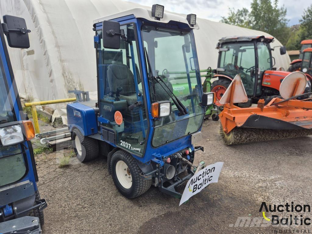 Vitra 2037 Economy 扫地机