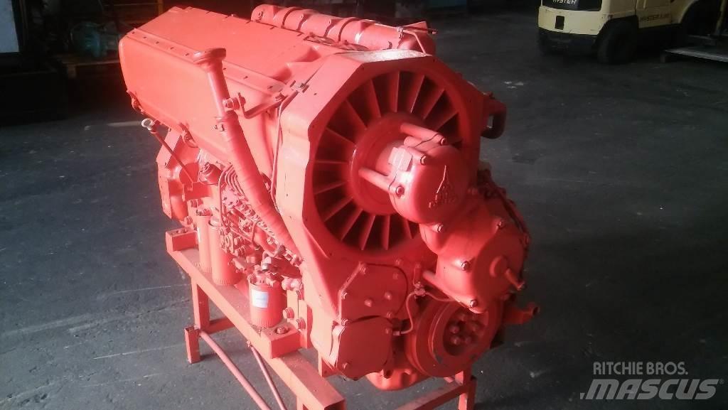 Deutz BF6L513R 发动机
