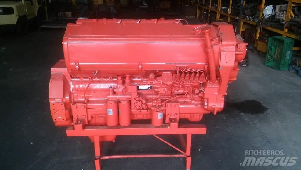 Deutz BF6L513R 发动机