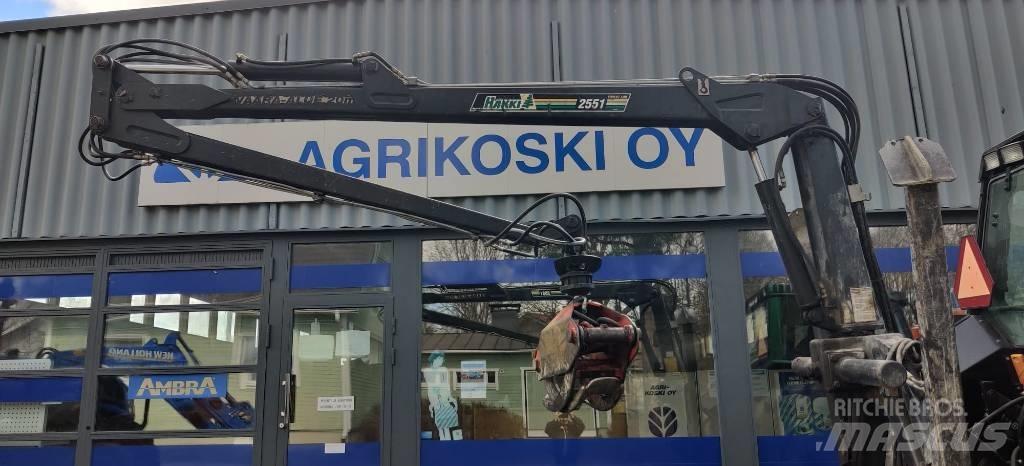 Hakki 2551 其他装载挖掘装置和配件