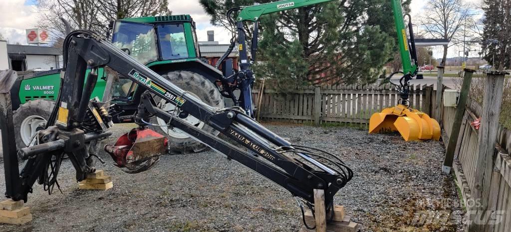 Hakki 2551 其他装载挖掘装置和配件