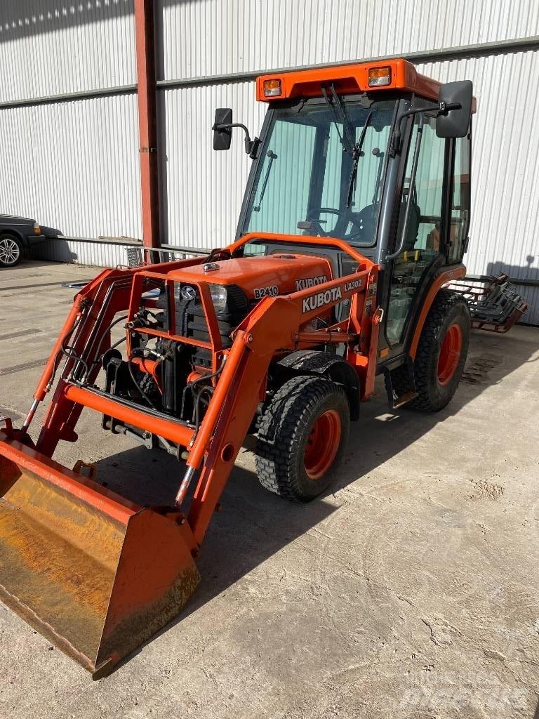 Kubota B 2410 小型拖拉机