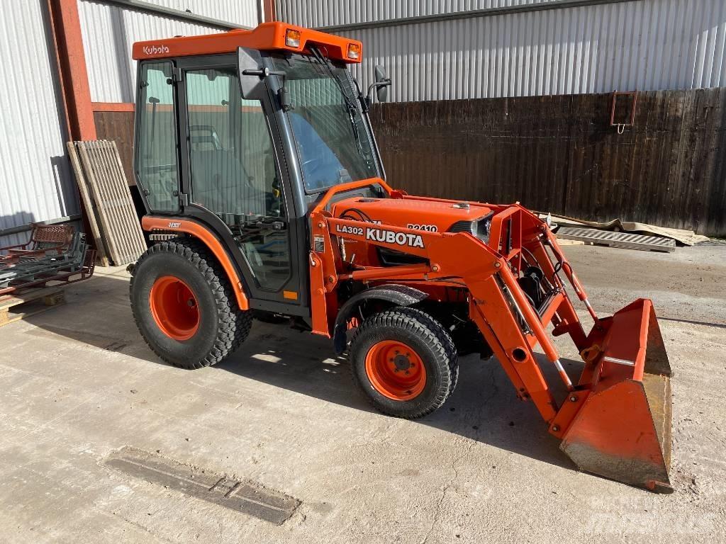 Kubota B 2410 小型拖拉机