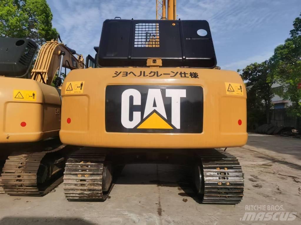 CAT 320d2 履带挖掘机