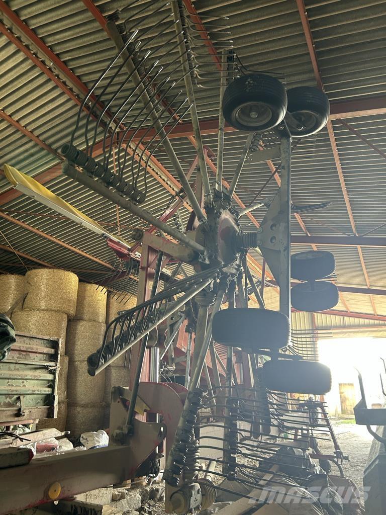 Fella TS1603 料堆整形机