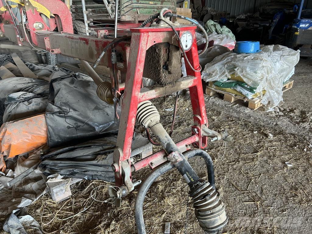 Fella TS1603 料堆整形机