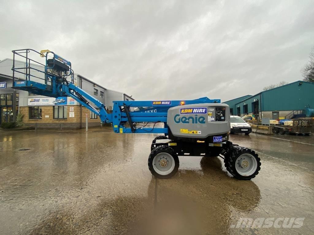 Genie Z 45 曲臂高空工作平台