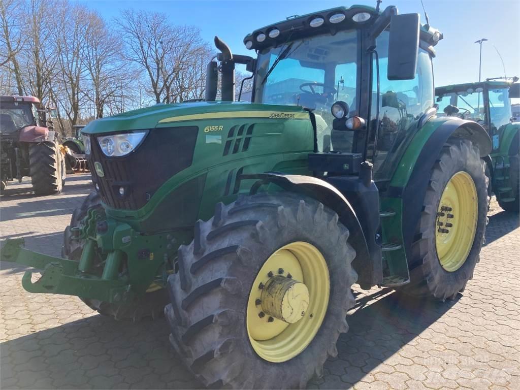 John Deere 6155 R 拖拉机/农用车