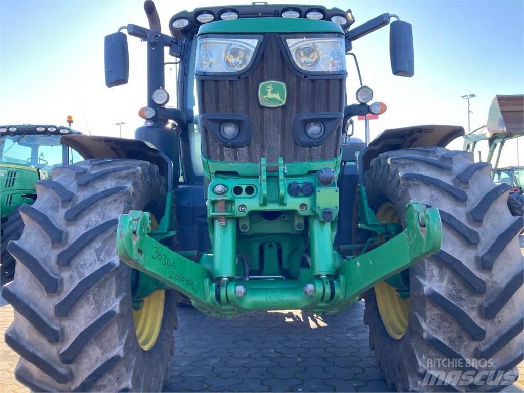 John Deere 6155 R 拖拉机/农用车