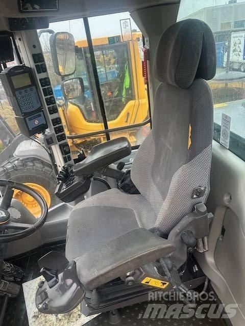 Volvo L180H 轮式装载机