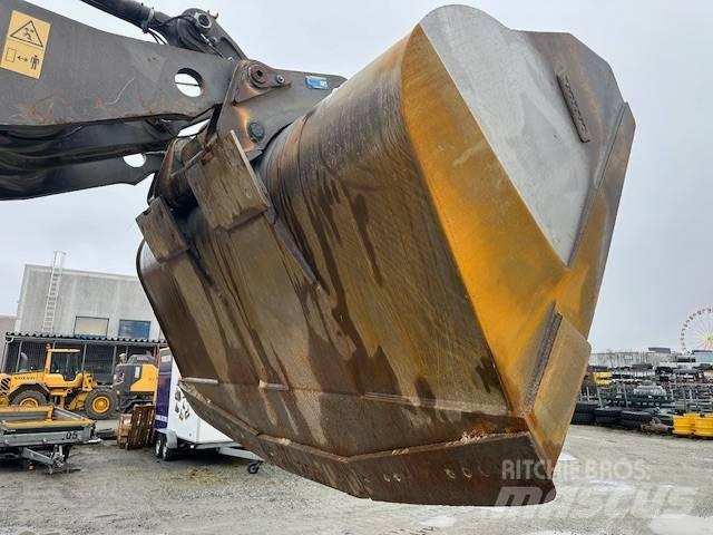 Volvo L180H 轮式装载机