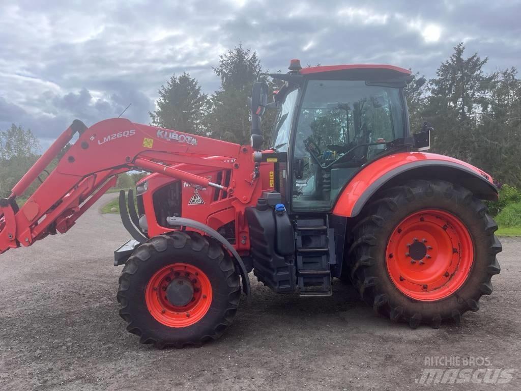 Kubota M 7132 拖拉机/农用车